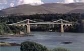 Menai Strait Bridge